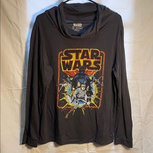 Star Wars top XL